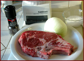Steak